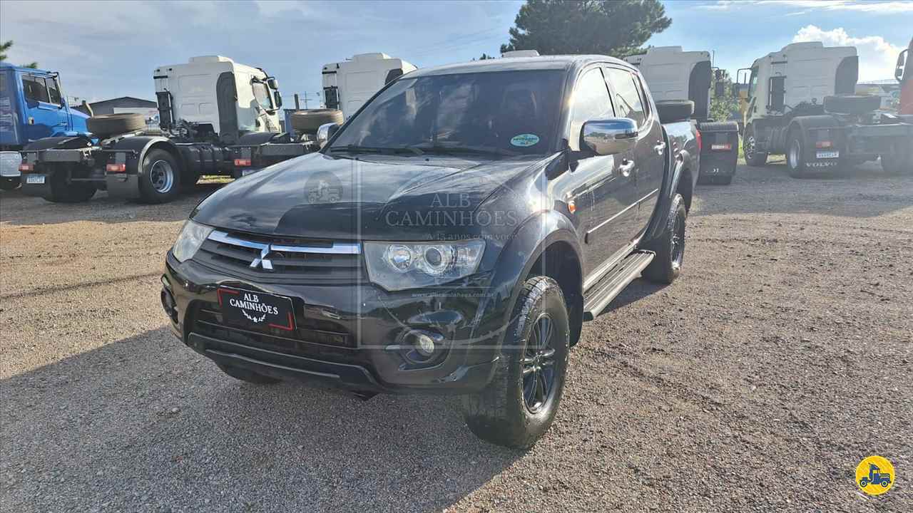 CARRO MITSUBISHI L200 Triton 2.4 HPE ALB Caminhões CURITIBA PARANÁ PR